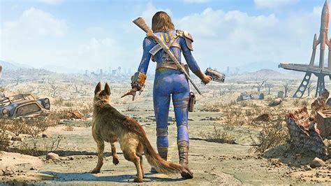 fallout 4 next gen update review
